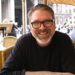 Carlos Dews - colleague of Shira Rozan