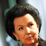 Galina Vishnevskaya - Wife of Mstislav Rostropovich