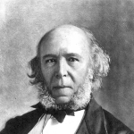 Herbert Spencer - Friend of Henry Bastian