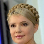 Yulia Volodymyrivna Tymoshenko