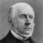 Charles Adams Sr. - Father of Henry Adams