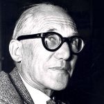 Charles Corbusier - teacher of Roberto Matta