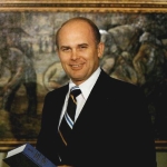 Dallin Harris Oaks