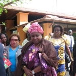 Isatou Njie-Saidy