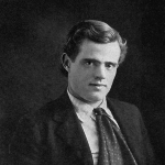 Jack London - colleague of Bliss Perry