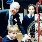 Clive Marles Sinclair