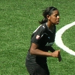 Candace Chapman