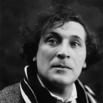 Marc Chagall - Friend of Pinchus Kremegne