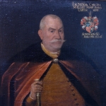 Lew Sapieha - Grand Chancellor of Stephen Bathory