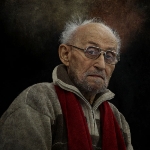 Mai Dantsig - mentor of Vasily Sumarev