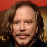 Mickey Rourke