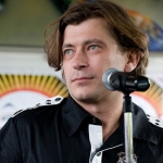 Igor Bortnik - friend and colleague of Alexander Uman
