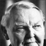 Ludwig Erhard - colleague of Konrad Adenauer