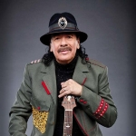 Carlos Santana - colleague of Steven Tyler