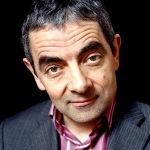 Rowan Atkinson - Friend of Stephen Fry