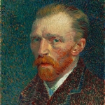 Vincent van Gogh - Friend of Émile Bernard