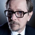 Gary Oldman - colleague of Alfred Enoch