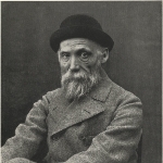 Pierre-Auguste Renoir - Friend of Frederic Bazille
