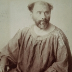 Gustav Klimt - mentor of Egon Schiele