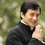 Jackie Chan - colleague of Bruce Lee