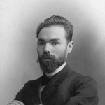 Valery Bryusov - Friend of Iona Panteleimonovich Brichnichev