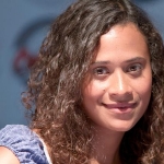 Angel Coulby