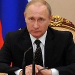 Vladimir Putin - Acquaintance of Mstislav Rostropovich