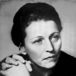 Pearl Buck - Friend of Kazuko Tsurumi