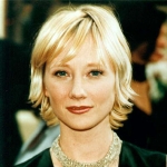 Anne Heche - former partner of Ellen DeGeneres