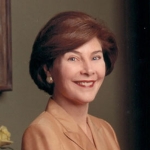 Laura Bush - Wife of George Bush