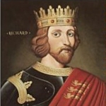 Richard I of England - Son of Eleanor of Aquitaine