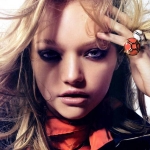 Gemma Ward