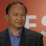 John Woo - Collegue  of Anthony Perry