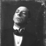 Umberto Boccioni - Friend of Mario Sironi