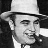 Al Capone - Acquaintance of Charles Lindberg