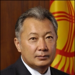Kurmanbek Bakiyev