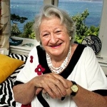 Dame Helen June Patricia Evison