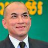 Norodom Sihamoni