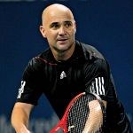 Andre Agassi - Spouse of Steffi Graf