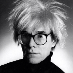 Andy Warhol - colleague of Lou Reed