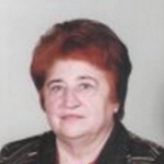Zinaida Makarovna Ilina