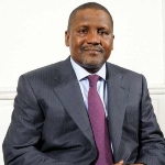 Aliko Dangote