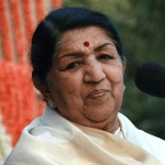 Lata Mangeshkar - Sister of Asha Bhosle