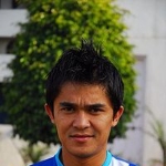 Sunil Chhetri