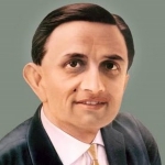 Vikram Ambalal Sarabhai