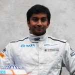 Kumar Ram Narain Karthikeyan