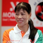 Chungneijang Mary Kom Hmangte