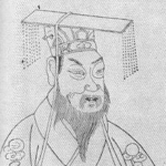 Sun Quan - husband of Pan Shu
