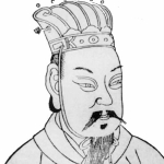 Cao Cao - husband of Taihou Bian