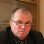 Aleksandr Shpak - co-author of Mikhail Zhudro